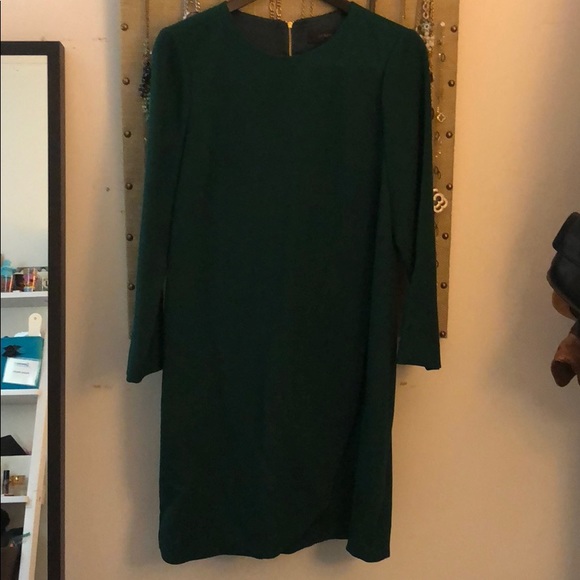 J.Crew Shift Dress - Picture 2 of 8